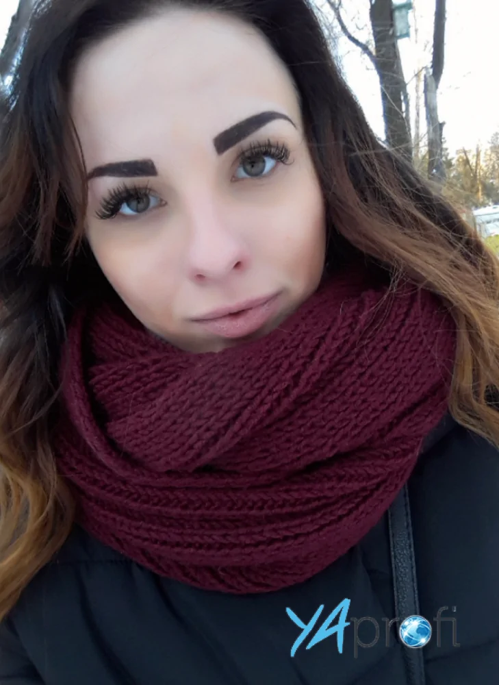 Берлин Анна Сергеевна 