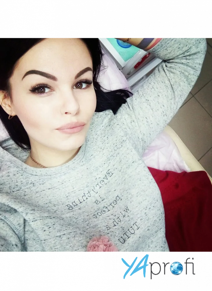 Полина Гущина 