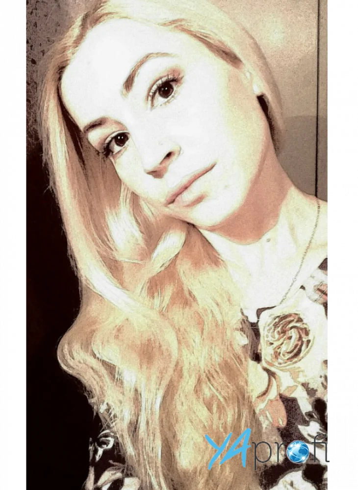 Виктория Волкова 