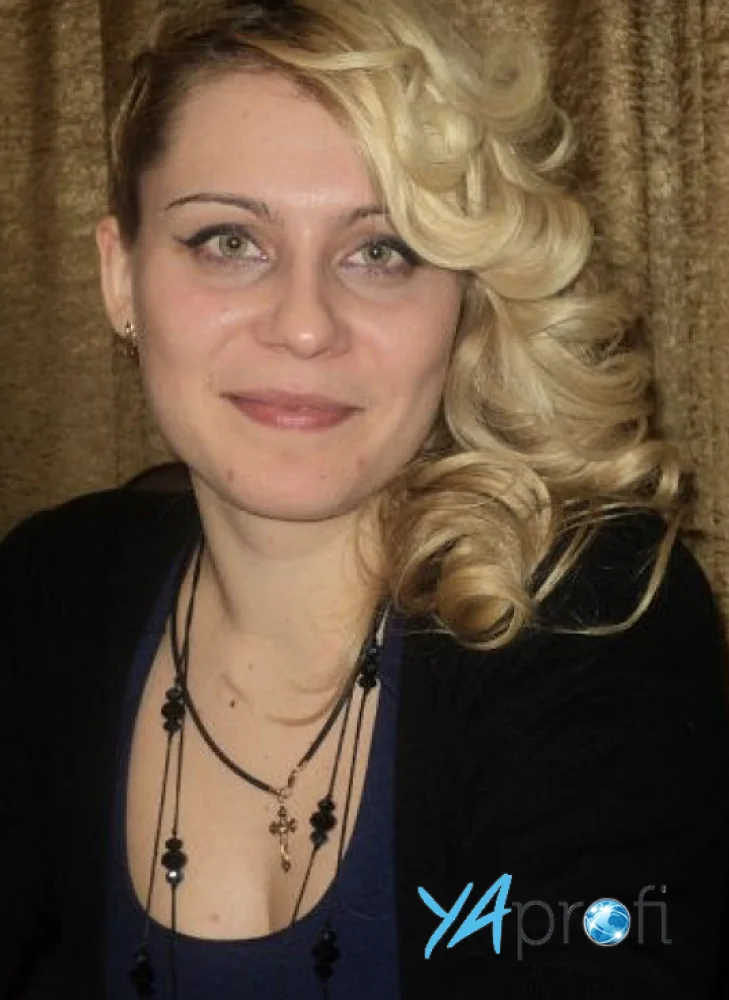 Алёна Евдокимова