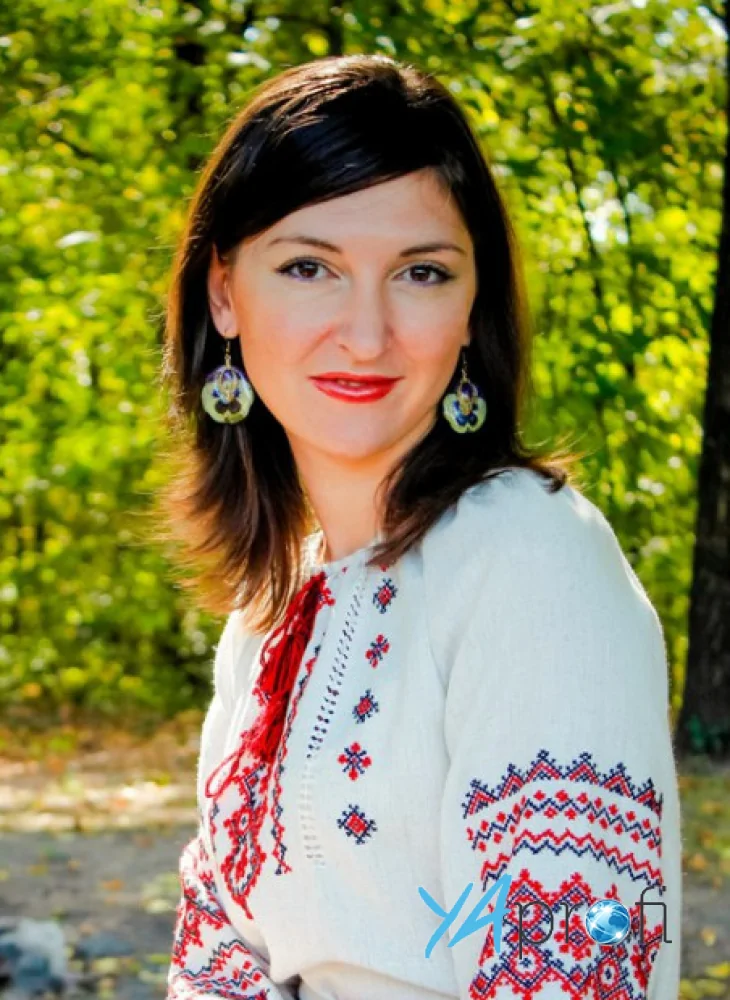 Анна Осадчая