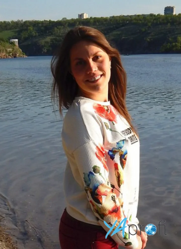 Анастасия Марченко 