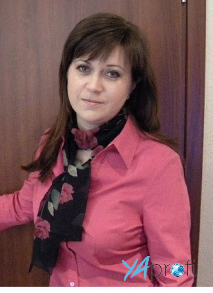 Анастасия Бельбякова