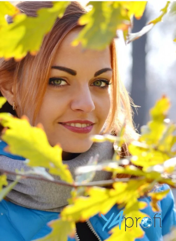 Ирина Замкова 