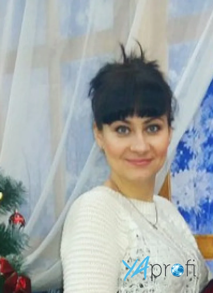 Лидия Швачка