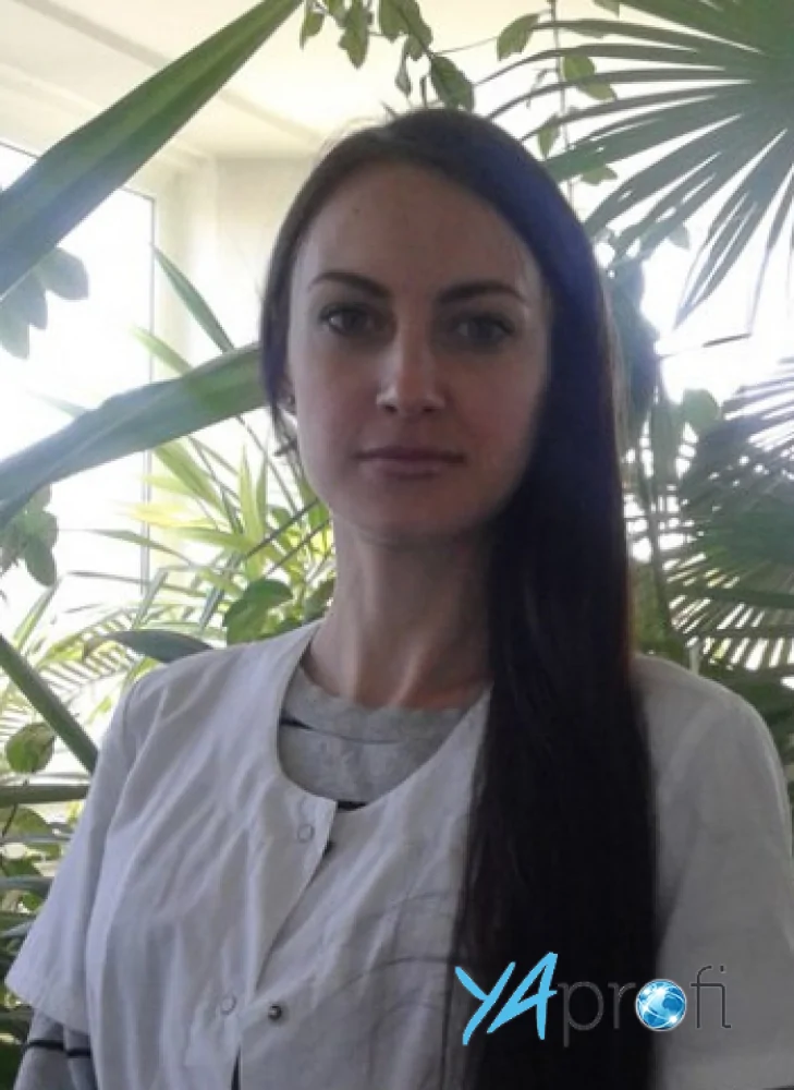 Ирина Щетина 