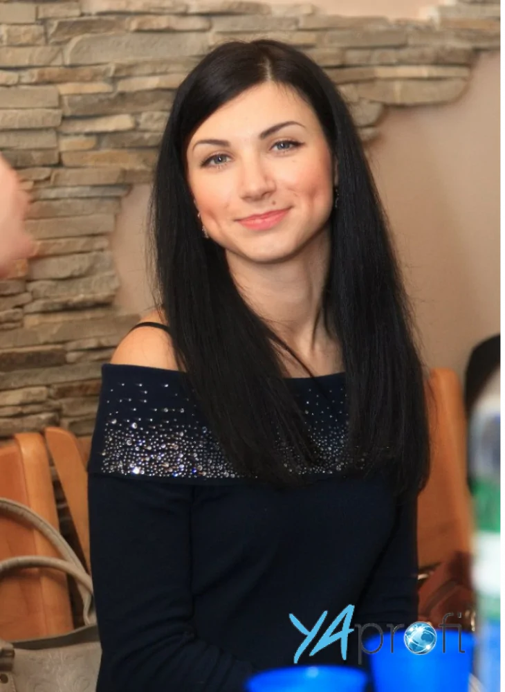 Ирина Яланская