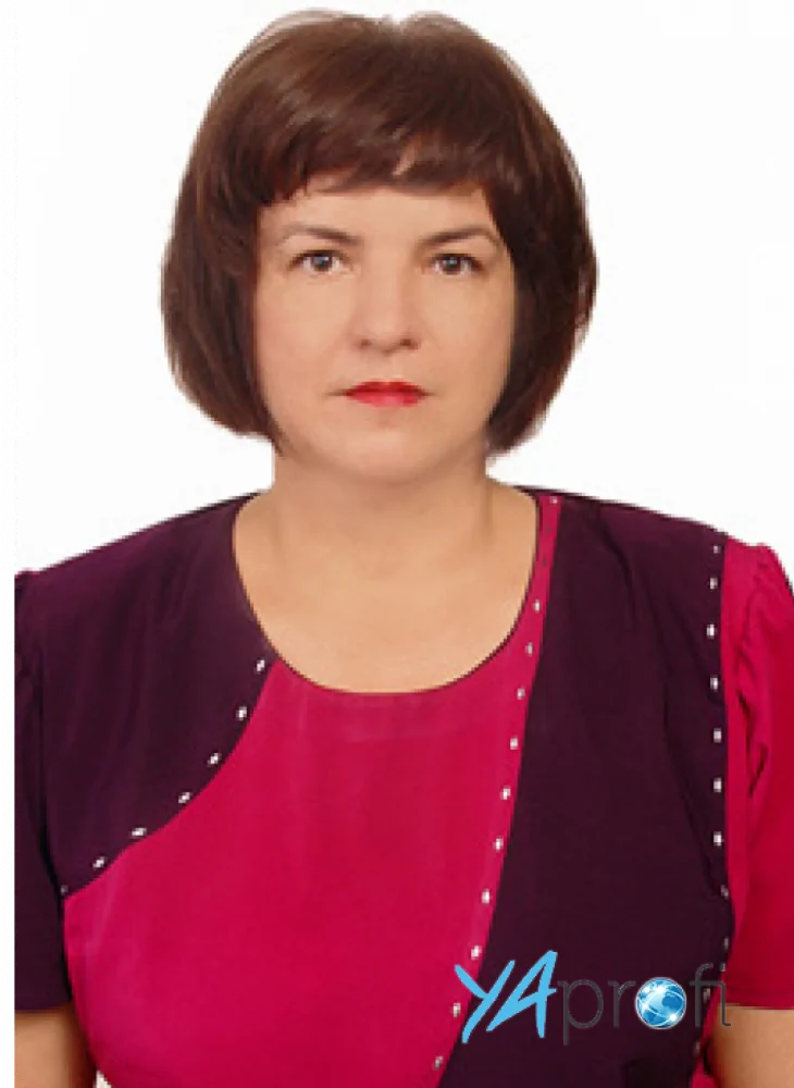 Инна Курило