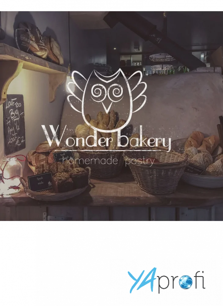 Домашняя кондитерская "Wonder Bakery"