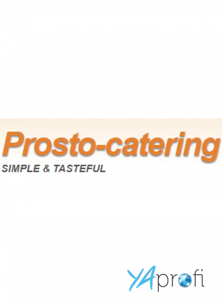PROSTO-CATERING