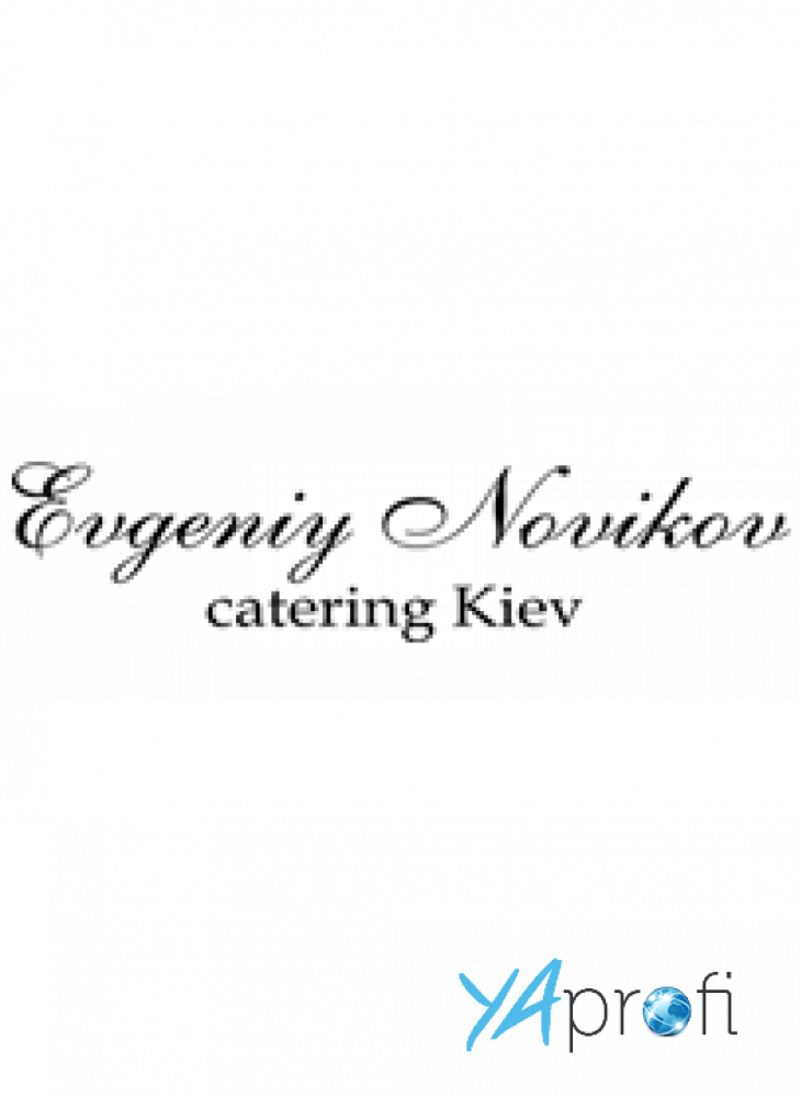 Evgeniy Novikov Catering