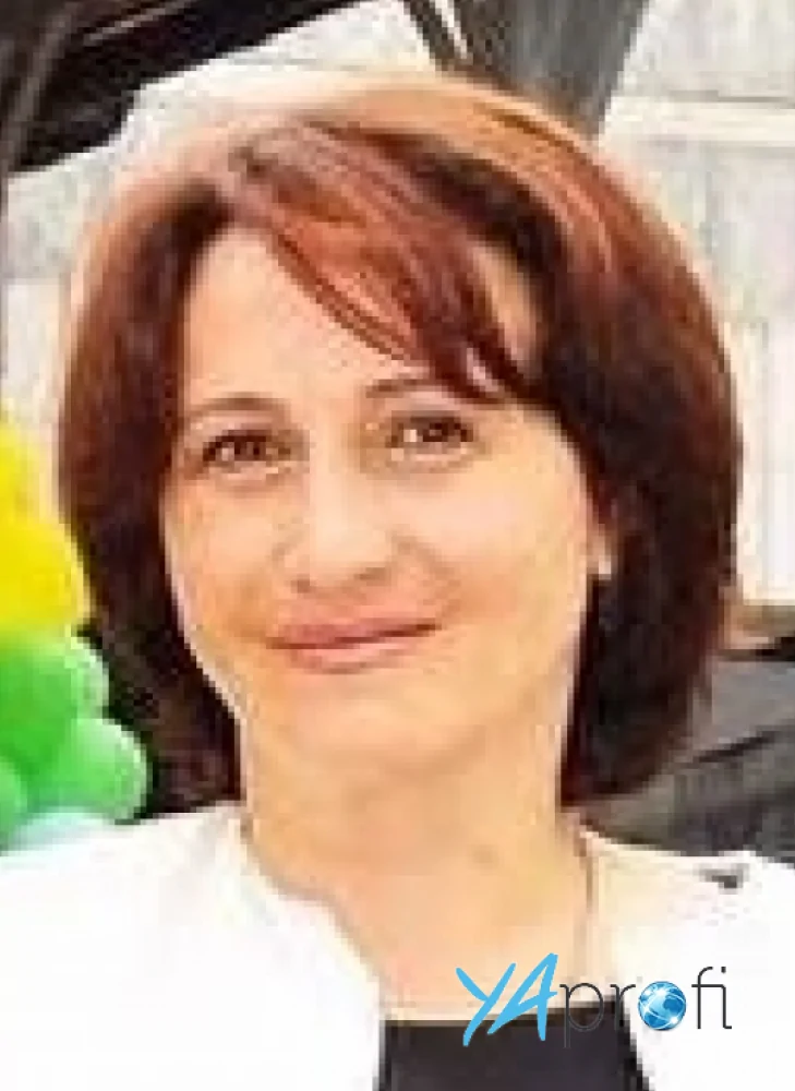 Ольга Соловьева