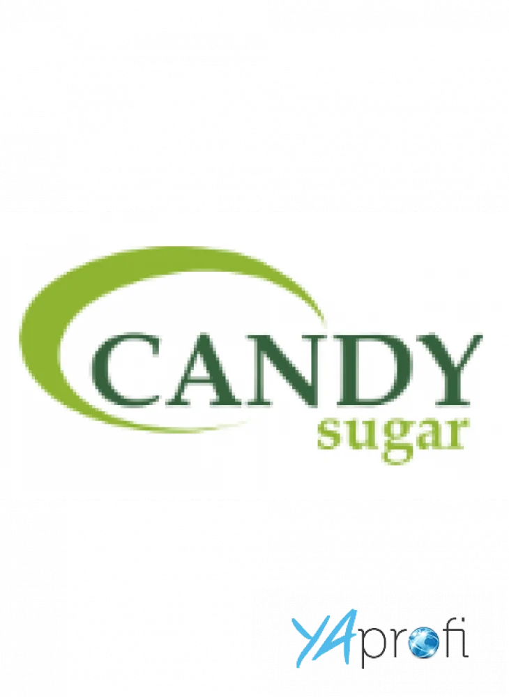 Candy sugar