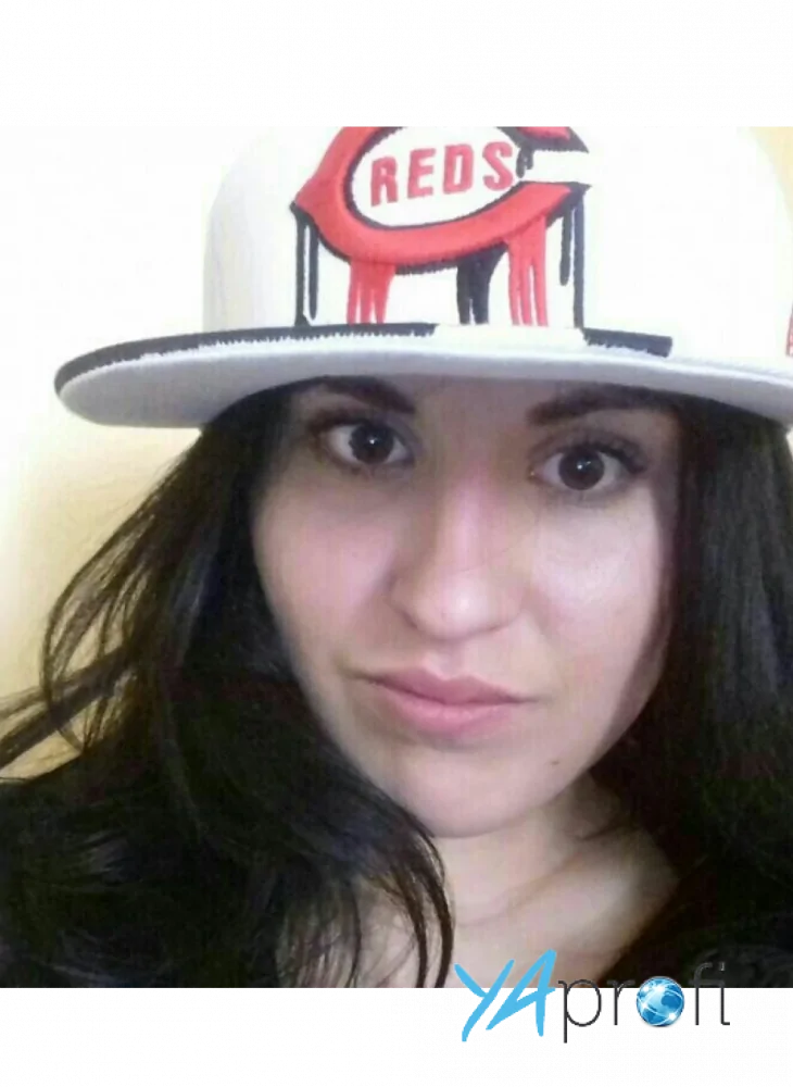 Маслова Алина