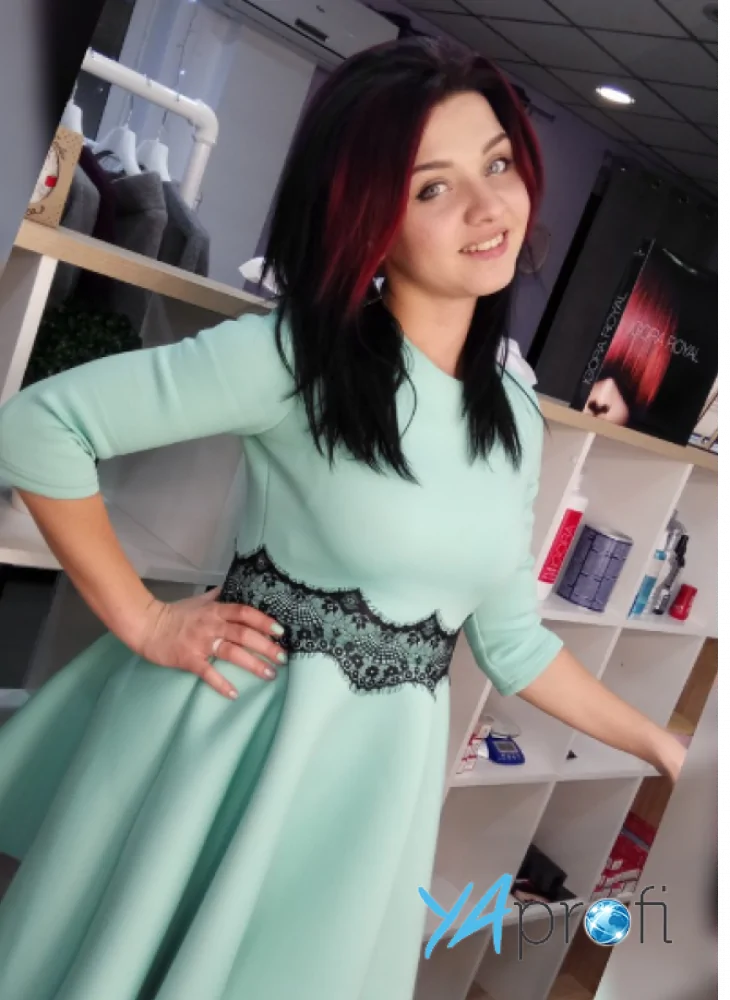 Шевченко Анна 