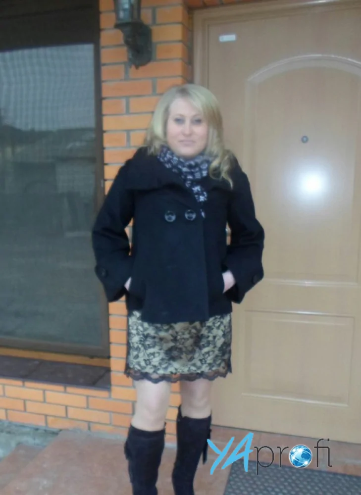 Шинкаренко Оксана 