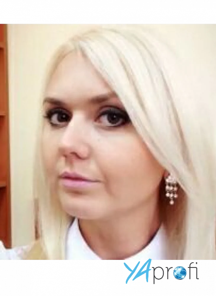 Светлана Ясенова