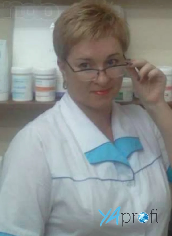 Инна Черняк