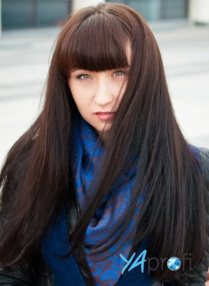 Анастасия Петреева