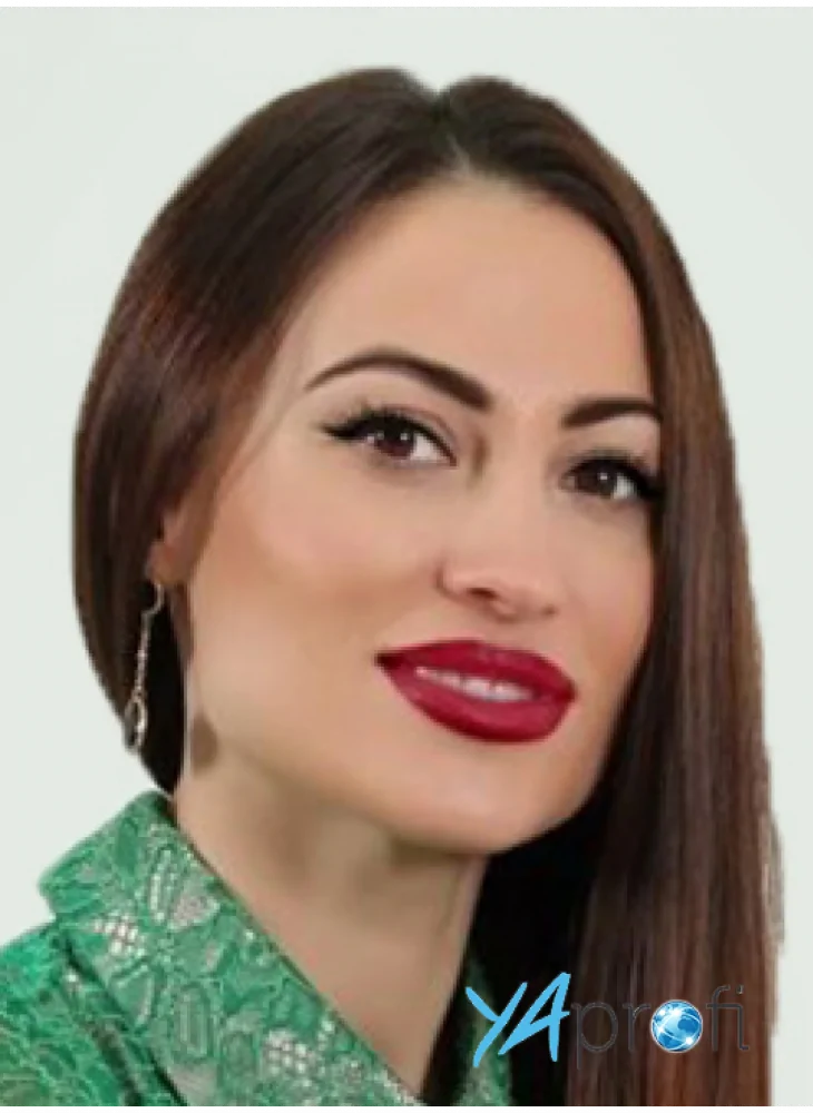 Виктория Рудко