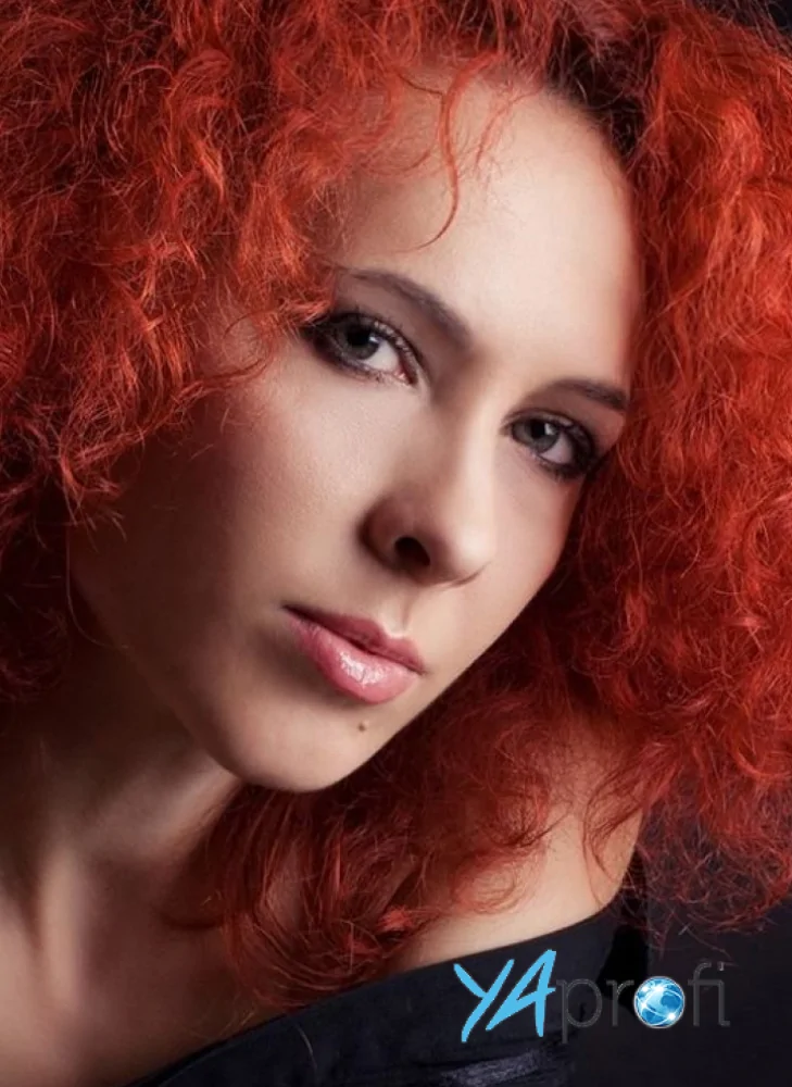 Анастасия Руденко