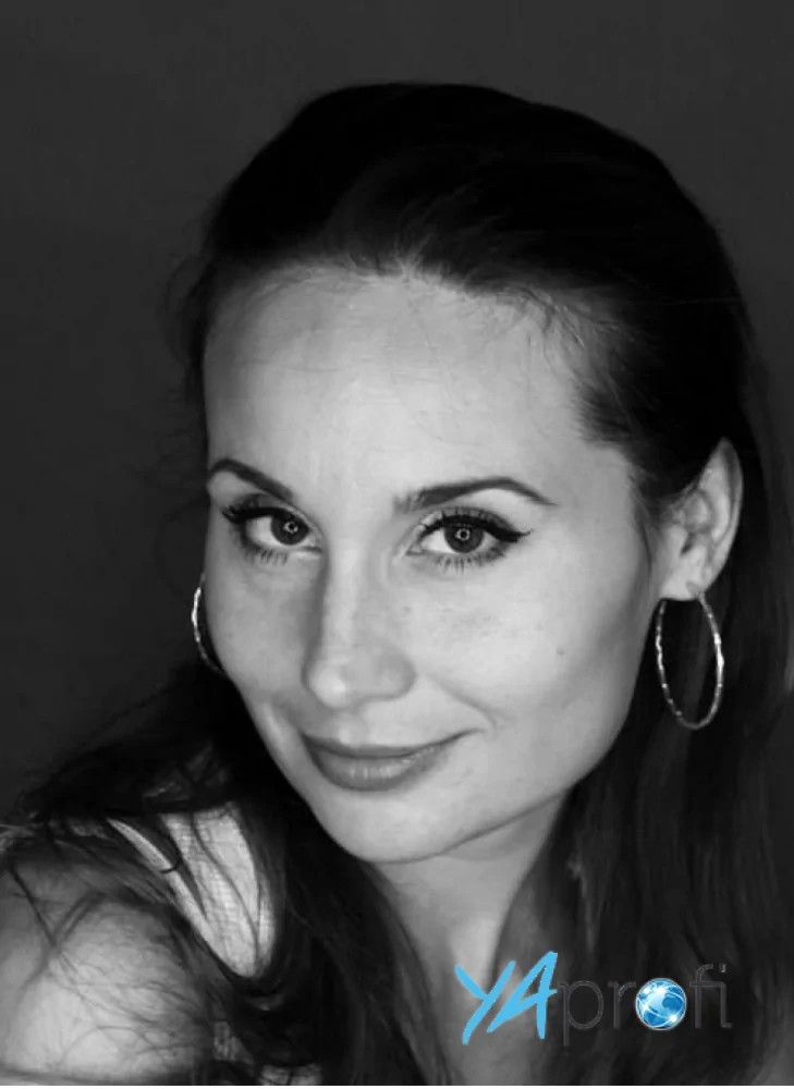 Анна Мельничук