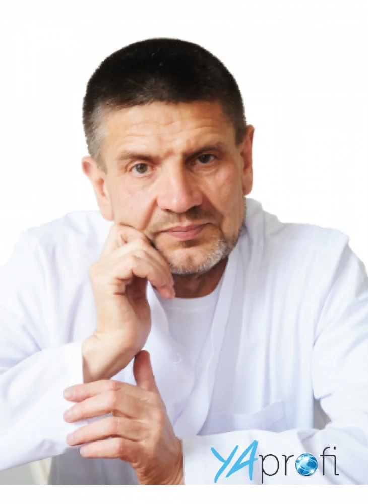 Кабинет коррекции веса доктора Антонюка