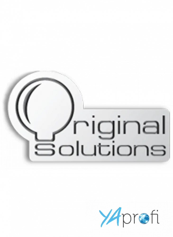 Original solutions