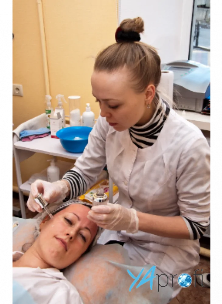 Студия Красоты Елены Юдиной