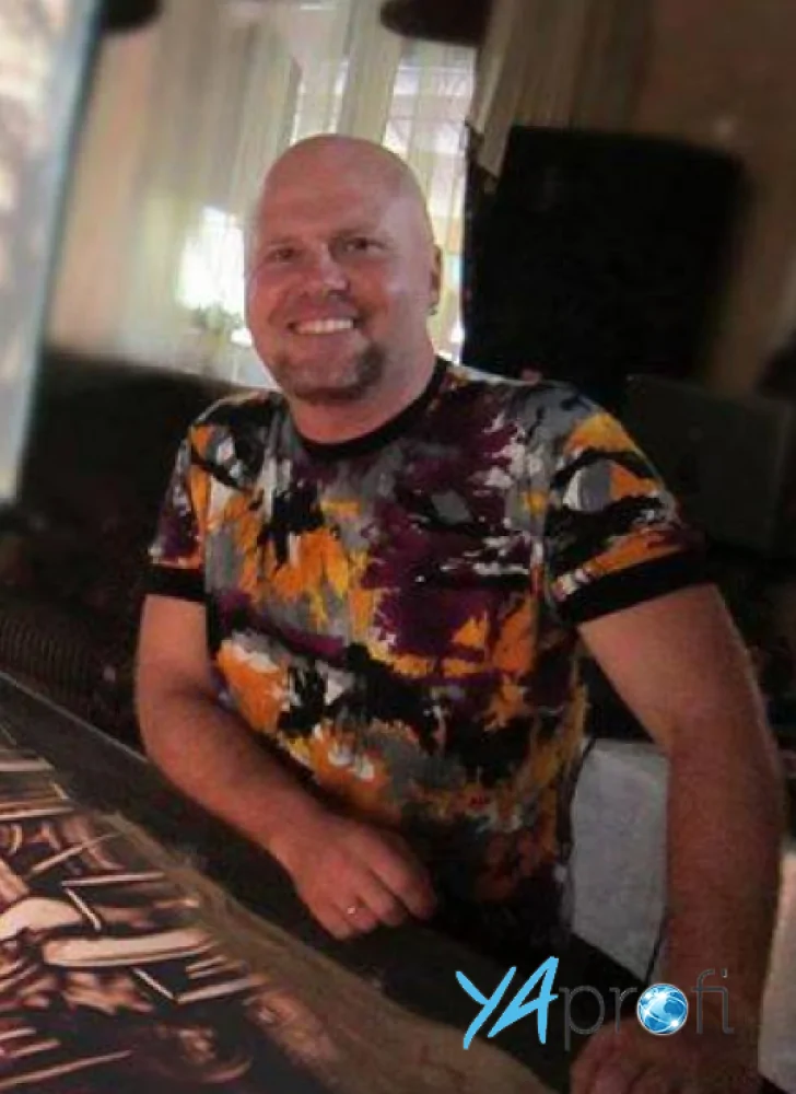 Студия песочной анимации Олега Сёмина