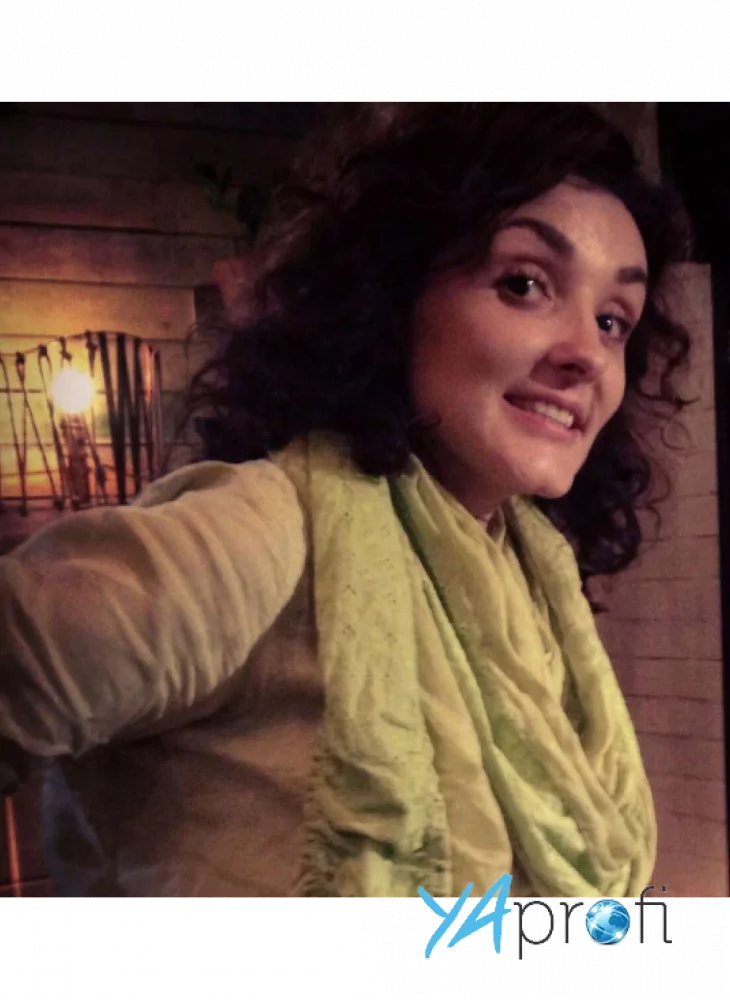 Наталья Юдина