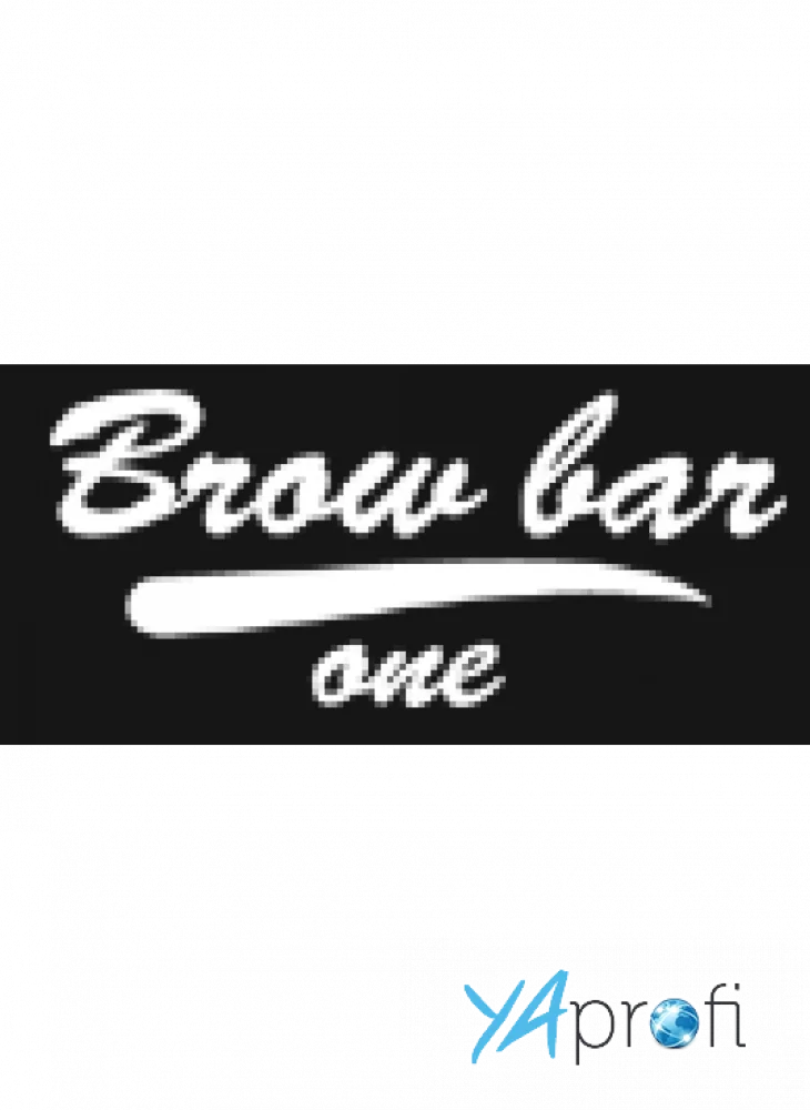 BROW BAR ONE
