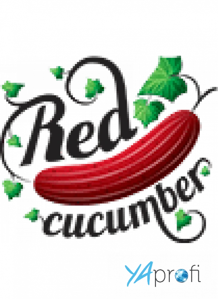 Red cucumber