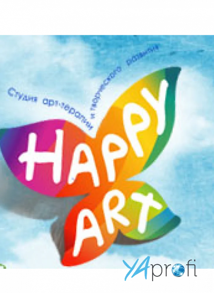 Happy art