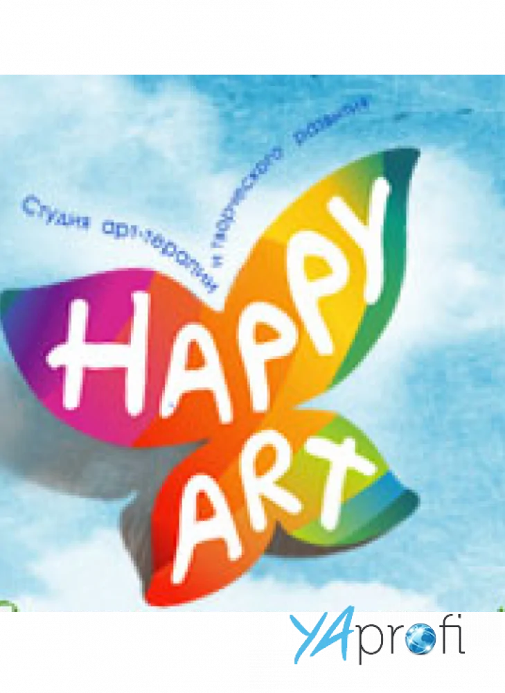 Happy art