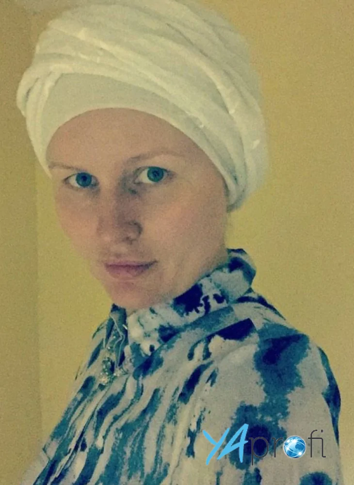 Юлия Мартынова
