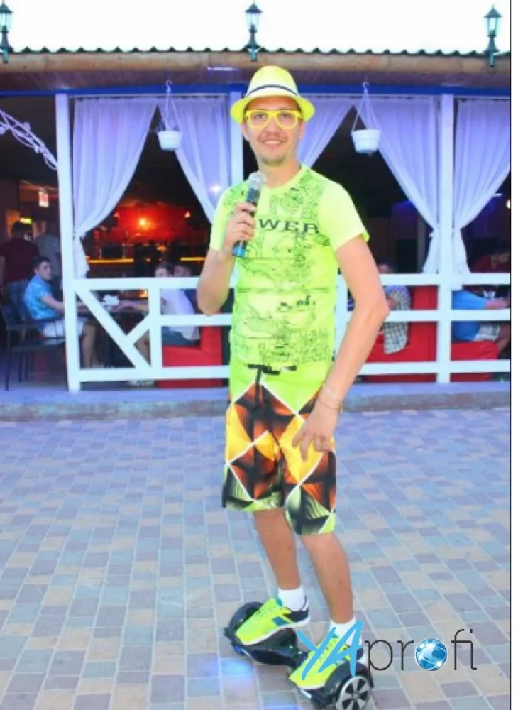 Сергей Комаров