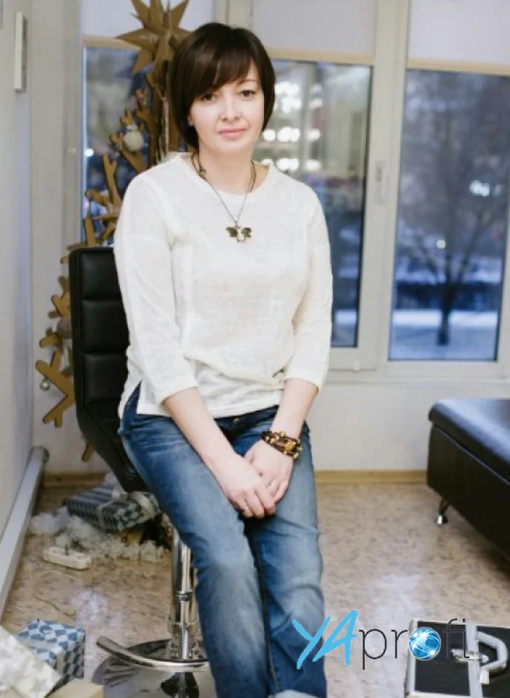 Ирина Горбатенко