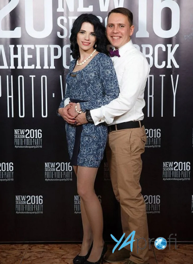 Дарья и Дмитрий Прожуган 