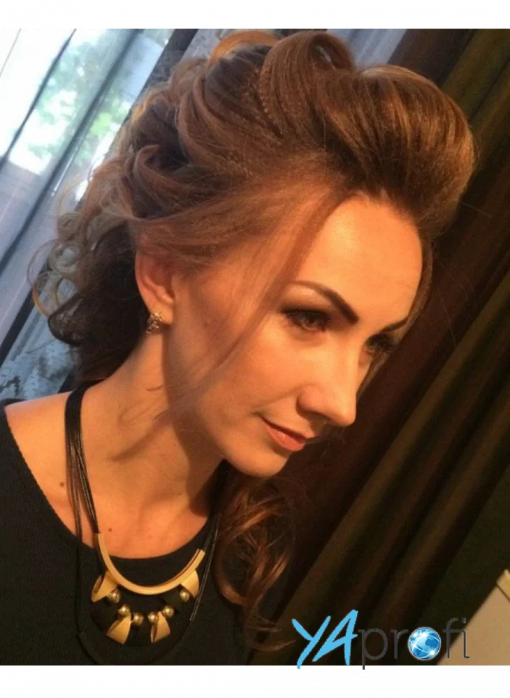 Яценко Елена 