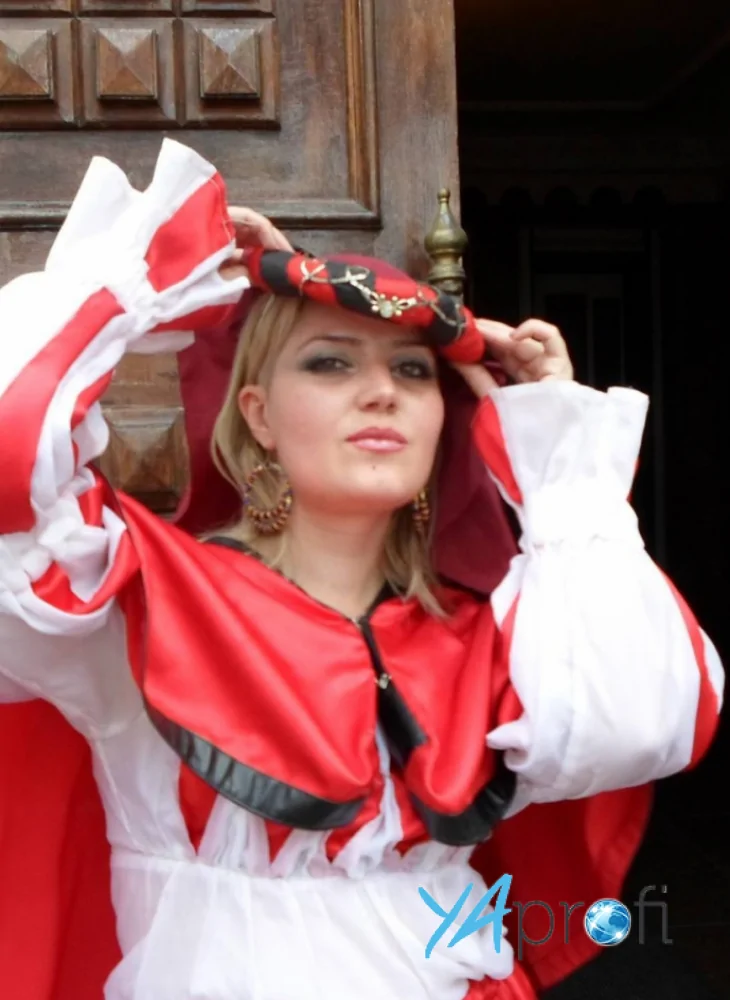 Анастасия Николаевна