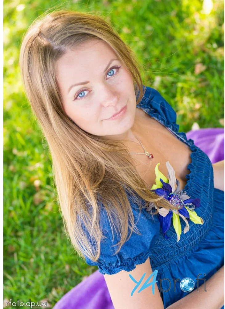 Аня Трубохина