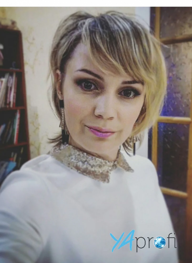 Елена Погорелая