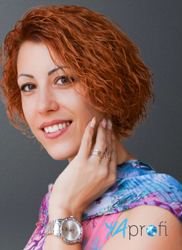 Яна Красили