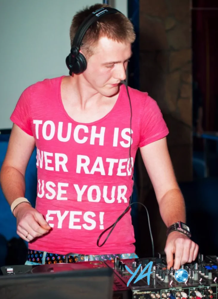 Николай Гладченко