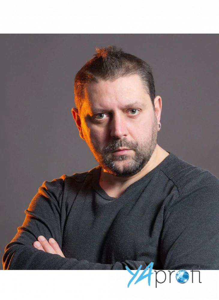 Фотошкола Александра Гавриленко