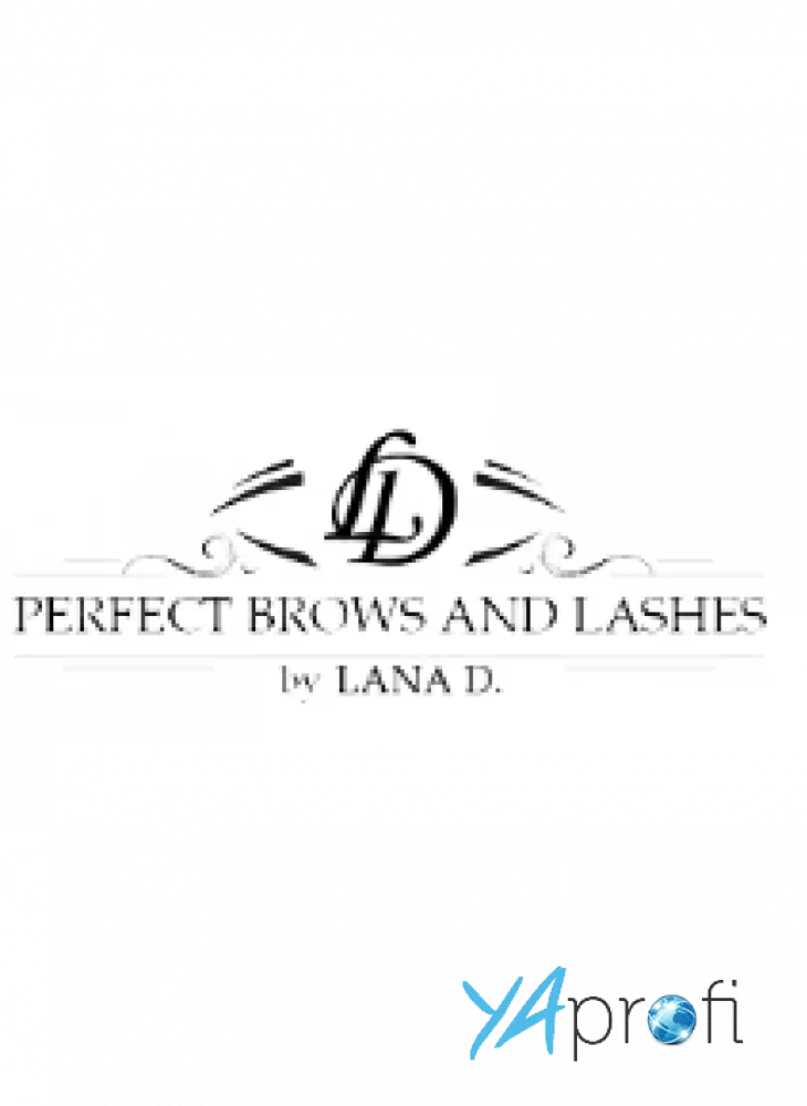 Perfect brows and lashes