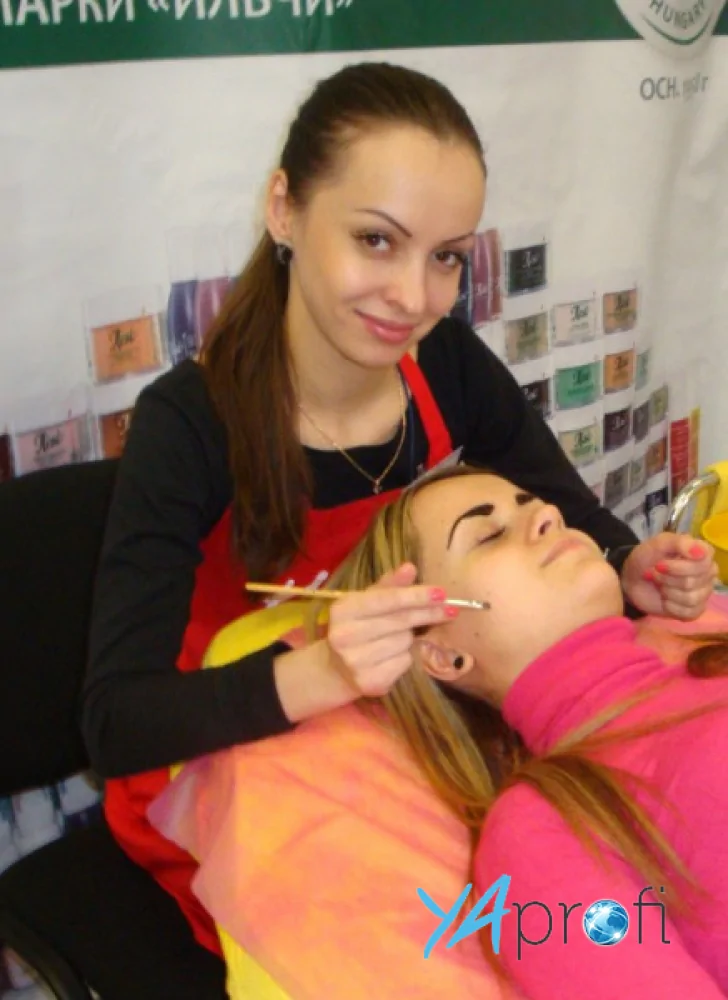 Илона Витальевна