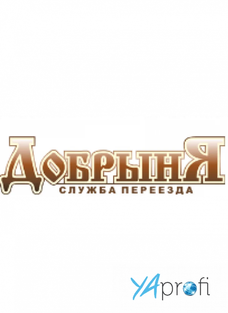 Служба переезда Добрыня