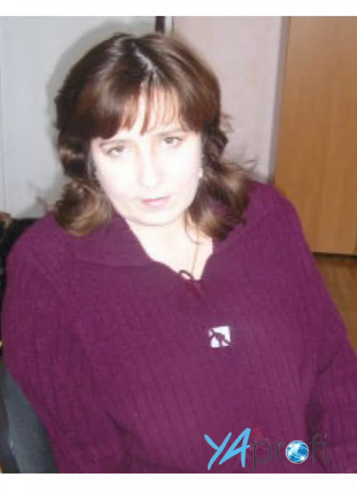 Скляр Ирина Владимировна